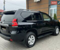 Черный Тойота Ленд Крузер Прадо, объемом двигателя 2.8 л и пробегом 34 тыс. км за 41800 $, фото 6 на Automoto.ua