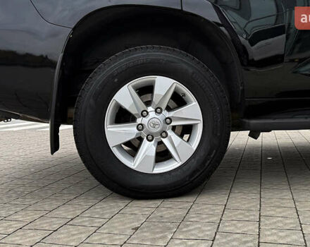 Чорний Тойота Ленд Крузер Прадо, об'ємом двигуна 2.76 л та пробігом 168 тис. км за 38400 $, фото 15 на Automoto.ua