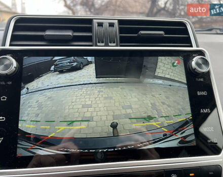 Черный Тойота Ленд Крузер Прадо, объемом двигателя 2.69 л и пробегом 83 тыс. км за 30000 $, фото 26 на Automoto.ua