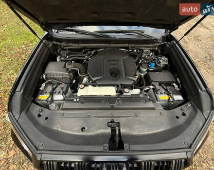 Чорний Тойота Ленд Крузер Прадо, об'ємом двигуна 2.8 л та пробігом 98 тис. км за 39900 $, фото 10 на Automoto.ua