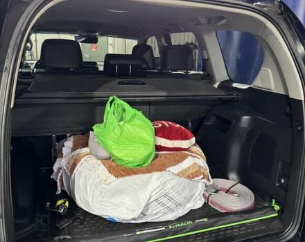 Черный Тойота Ленд Крузер Прадо, объемом двигателя 4 л и пробегом 139 тыс. км за 42000 $, фото 7 на Automoto.ua