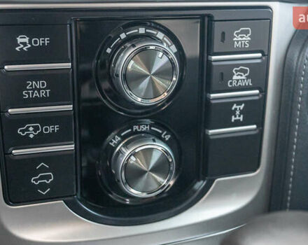 Черный Тойота Ленд Крузер Прадо, объемом двигателя 3.96 л и пробегом 128 тыс. км за 42943 $, фото 31 на Automoto.ua