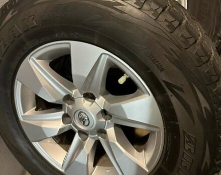 Чорний Тойота Ленд Крузер Прадо, об'ємом двигуна 2.76 л та пробігом 118 тис. км за 45800 $, фото 25 на Automoto.ua