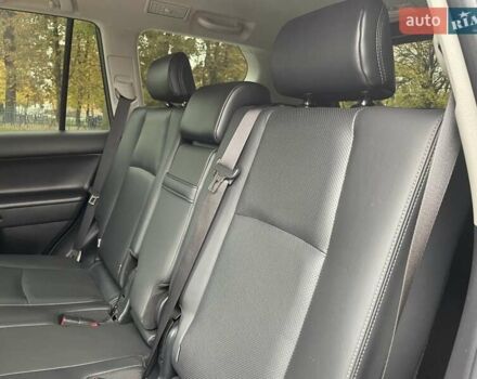 Чорний Тойота Ленд Крузер Прадо, об'ємом двигуна 2.8 л та пробігом 88 тис. км за 39800 $, фото 36 на Automoto.ua