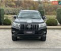 Чорний Тойота Ленд Крузер Прадо, об'ємом двигуна 3.96 л та пробігом 101 тис. км за 37500 $, фото 4 на Automoto.ua
