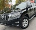 Чорний Тойота Ленд Крузер Прадо, об'ємом двигуна 2.8 л та пробігом 88 тис. км за 39800 $, фото 1 на Automoto.ua