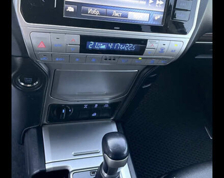 Черный Тойота Ленд Крузер Прадо, объемом двигателя 3.96 л и пробегом 89 тыс. км за 41000 $, фото 10 на Automoto.ua