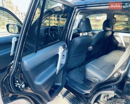 Чорний Тойота Ленд Крузер Прадо, об'ємом двигуна 3.96 л та пробігом 39 тис. км за 43000 $, фото 24 на Automoto.ua