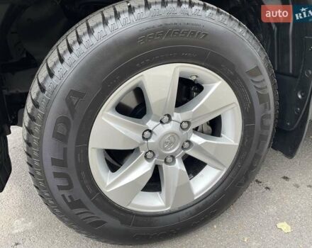 Чорний Тойота Ленд Крузер Прадо, об'ємом двигуна 2.8 л та пробігом 88 тис. км за 39800 $, фото 25 на Automoto.ua