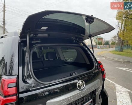 Чорний Тойота Ленд Крузер Прадо, об'ємом двигуна 2.8 л та пробігом 88 тис. км за 39800 $, фото 39 на Automoto.ua