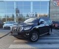 Чорний Тойота Ленд Крузер Прадо, об'ємом двигуна 2.76 л та пробігом 209 тис. км за 37910 $, фото 1 на Automoto.ua