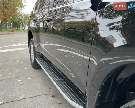Чорний Тойота Ленд Крузер Прадо, об'ємом двигуна 2.8 л та пробігом 88 тис. км за 39800 $, фото 17 на Automoto.ua