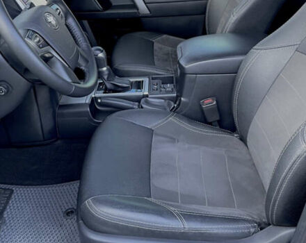 Черный Тойота Ленд Крузер Прадо, объемом двигателя 3.96 л и пробегом 89 тыс. км за 41000 $, фото 12 на Automoto.ua