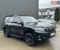 Черный Тойота Ленд Крузер Прадо, объемом двигателя 4 л и пробегом 72 тыс. км за 46000 $, фото 4 на Automoto.ua