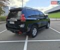 Черный Тойота Ленд Крузер Прадо, объемом двигателя 2.76 л и пробегом 163 тыс. км за 37500 $, фото 11 на Automoto.ua