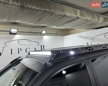 Черный Тойота Ленд Крузер Прадо, объемом двигателя 2.69 л и пробегом 115 тыс. км за 27777 $, фото 9 на Automoto.ua