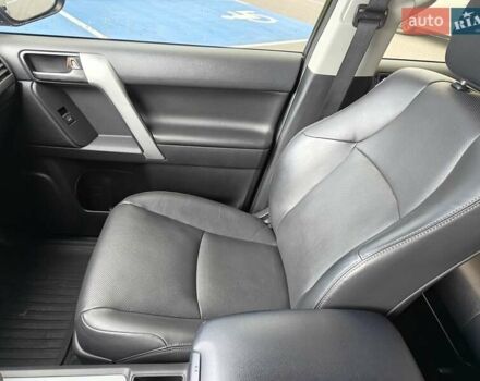 Черный Тойота Ленд Крузер Прадо, объемом двигателя 2.76 л и пробегом 163 тыс. км за 37500 $, фото 27 на Automoto.ua