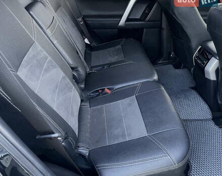 Черный Тойота Ленд Крузер Прадо, объемом двигателя 3.96 л и пробегом 89 тыс. км за 41000 $, фото 15 на Automoto.ua