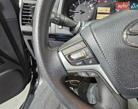 Черный Тойота Ленд Крузер Прадо, объемом двигателя 2.69 л и пробегом 115 тыс. км за 27777 $, фото 35 на Automoto.ua