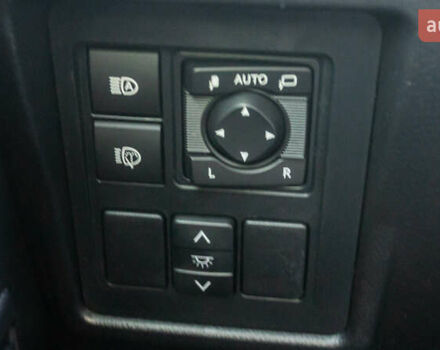 Черный Тойота Ленд Крузер Прадо, объемом двигателя 3.96 л и пробегом 128 тыс. км за 42943 $, фото 24 на Automoto.ua