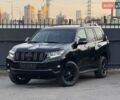 Черный Тойота Ленд Крузер Прадо, объемом двигателя 3.96 л и пробегом 149 тыс. км за 41500 $, фото 1 на Automoto.ua