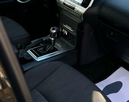 Черный Тойота Ленд Крузер Прадо, объемом двигателя 2.8 л и пробегом 143 тыс. км за 34500 $, фото 17 на Automoto.ua