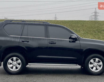 Черный Тойота Ленд Крузер Прадо, объемом двигателя 3.96 л и пробегом 89 тыс. км за 41000 $, фото 1 на Automoto.ua