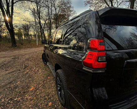 Чорний Тойота Ленд Крузер Прадо, об'ємом двигуна 2.8 л та пробігом 98 тис. км за 39900 $, фото 4 на Automoto.ua