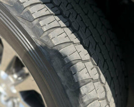 Чорний Тойота Ленд Крузер Прадо, об'ємом двигуна 3.96 л та пробігом 90 тис. км за 41800 $, фото 8 на Automoto.ua