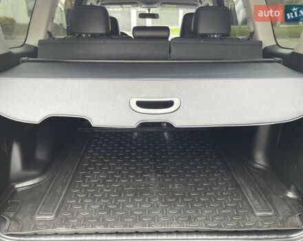 Чорний Тойота Ленд Крузер Прадо, об'ємом двигуна 2.8 л та пробігом 88 тис. км за 39800 $, фото 41 на Automoto.ua