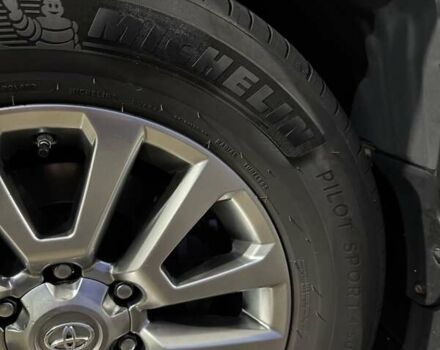 Черный Тойота Ленд Крузер Прадо, объемом двигателя 4 л и пробегом 139 тыс. км за 42000 $, фото 12 на Automoto.ua