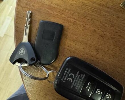 Черный Тойота Ленд Крузер Прадо, объемом двигателя 4 л и пробегом 139 тыс. км за 42000 $, фото 60 на Automoto.ua