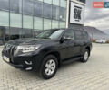 Черный Тойота Ленд Крузер Прадо, объемом двигателя 4 л и пробегом 117 тыс. км за 39500 $, фото 30 на Automoto.ua