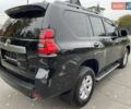 Чорний Тойота Ленд Крузер Прадо, об'ємом двигуна 2.8 л та пробігом 88 тис. км за 39800 $, фото 4 на Automoto.ua