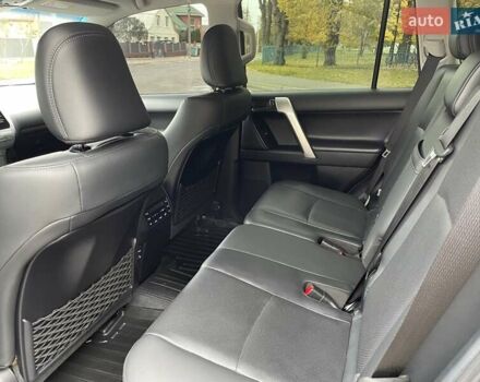 Чорний Тойота Ленд Крузер Прадо, об'ємом двигуна 2.8 л та пробігом 88 тис. км за 39800 $, фото 34 на Automoto.ua