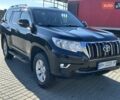 Чорний Тойота Ленд Крузер Прадо, об'ємом двигуна 3.96 л та пробігом 158 тис. км за 37999 $, фото 1 на Automoto.ua