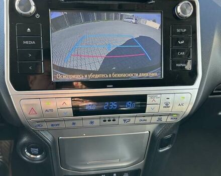 Чорний Тойота Ленд Крузер Прадо, об'ємом двигуна 3.96 л та пробігом 158 тис. км за 37999 $, фото 29 на Automoto.ua