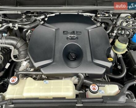 Чорний Тойота Ленд Крузер Прадо, об'ємом двигуна 2.8 л та пробігом 88 тис. км за 39800 $, фото 24 на Automoto.ua