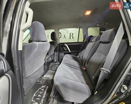 Черный Тойота Ленд Крузер Прадо, объемом двигателя 2.69 л и пробегом 115 тыс. км за 27777 $, фото 15 на Automoto.ua