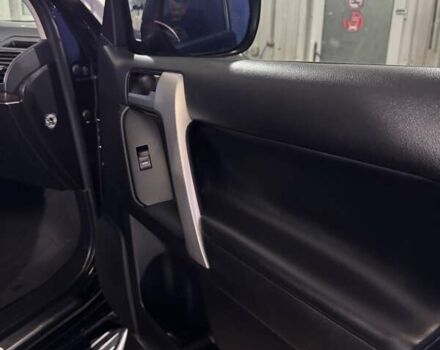 Черный Тойота Ленд Крузер Прадо, объемом двигателя 4 л и пробегом 139 тыс. км за 42000 $, фото 16 на Automoto.ua