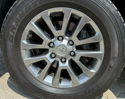 Чорний Тойота Ленд Крузер Прадо, об'ємом двигуна 3.96 л та пробігом 90 тис. км за 41800 $, фото 10 на Automoto.ua