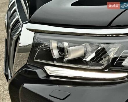 Черный Тойота Ленд Крузер Прадо, объемом двигателя 4 л и пробегом 105 тыс. км за 34750 $, фото 14 на Automoto.ua