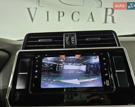 Черный Тойота Ленд Крузер Прадо, объемом двигателя 2.69 л и пробегом 115 тыс. км за 27777 $, фото 29 на Automoto.ua