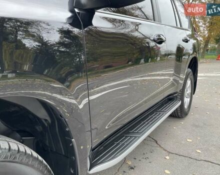 Чорний Тойота Ленд Крузер Прадо, об'ємом двигуна 2.8 л та пробігом 88 тис. км за 39800 $, фото 14 на Automoto.ua