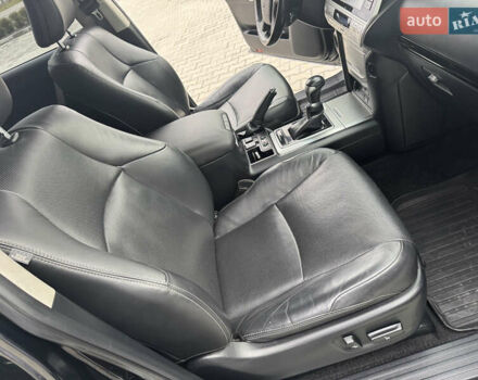 Черный Тойота Ленд Крузер Прадо, объемом двигателя 4 л и пробегом 117 тыс. км за 39500 $, фото 7 на Automoto.ua