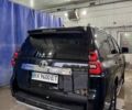 Черный Тойота Ленд Крузер Прадо, объемом двигателя 4 л и пробегом 139 тыс. км за 45500 $, фото 4 на Automoto.ua
