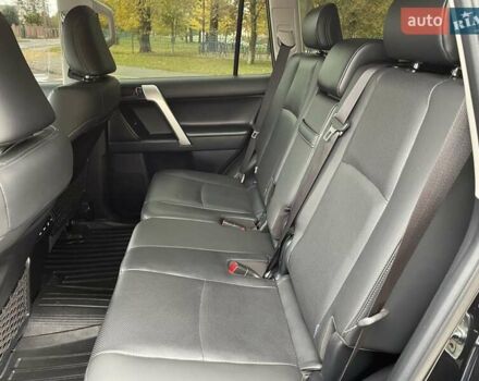 Чорний Тойота Ленд Крузер Прадо, об'ємом двигуна 2.8 л та пробігом 88 тис. км за 39800 $, фото 35 на Automoto.ua