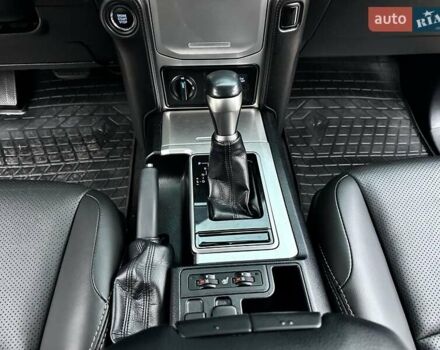 Черный Тойота Ленд Крузер Прадо, объемом двигателя 4 л и пробегом 105 тыс. км за 34750 $, фото 56 на Automoto.ua