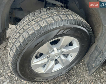 Черный Тойота Ленд Крузер Прадо, объемом двигателя 2.8 л и пробегом 107 тыс. км за 37500 $, фото 26 на Automoto.ua