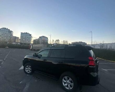 Чорний Тойота Ленд Крузер Прадо, об'ємом двигуна 2.8 л та пробігом 98 тис. км за 38500 $, фото 5 на Automoto.ua